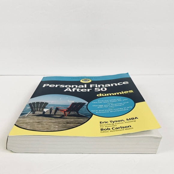 Personal Finance After 50 for Dummies 3rd Edition 2021 - Picture 3 of 10